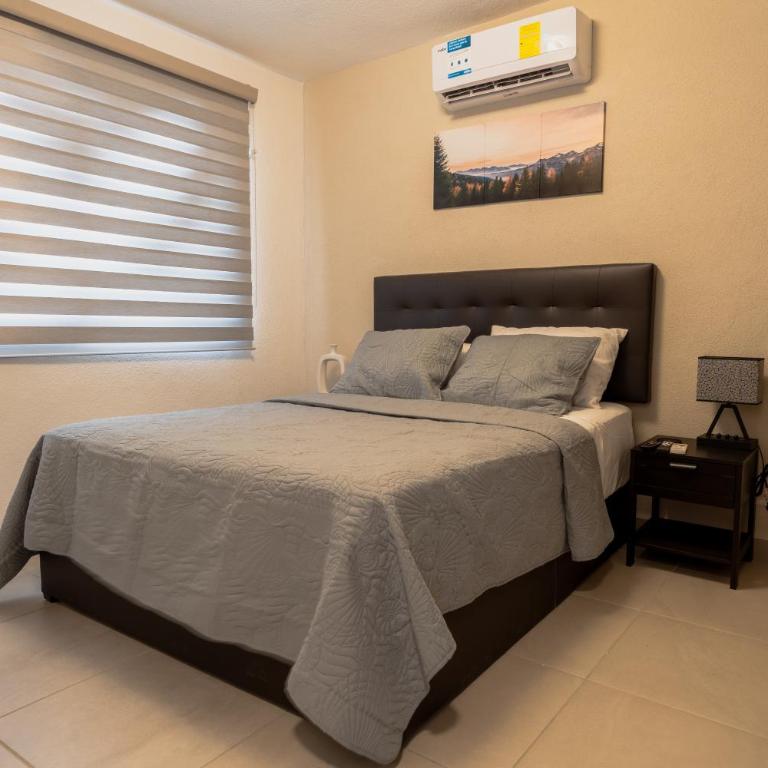 Condominio en Acapulco con acceso a club de playa - Apartamento de 3 dormitorios - Planta Alta - 44
