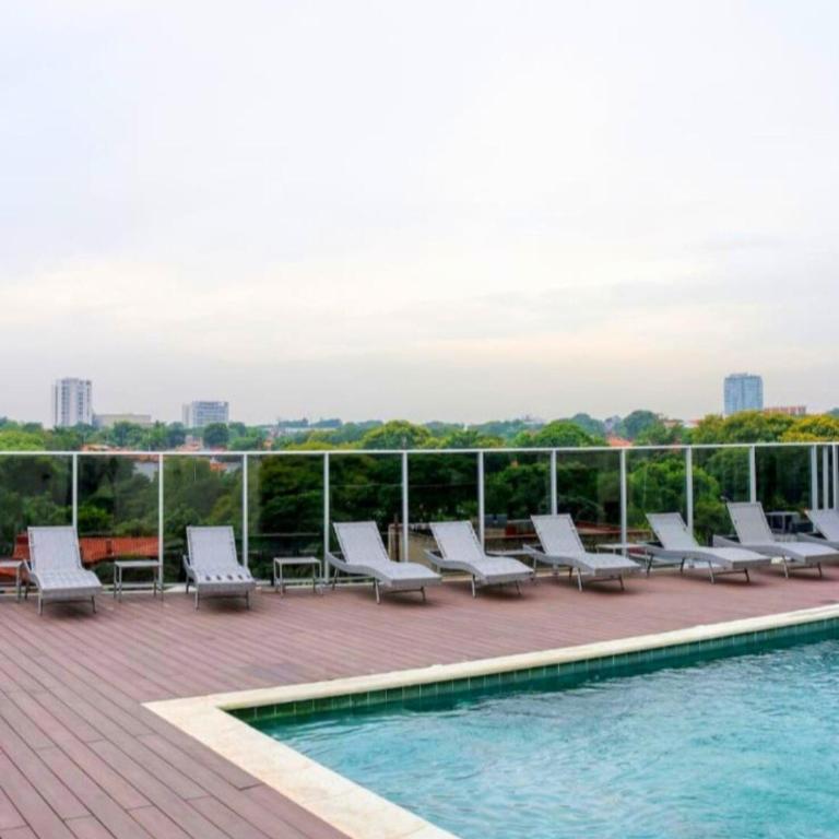 Dpto en Barrio Las Lomas 4D - Two-Room Apartment - 17