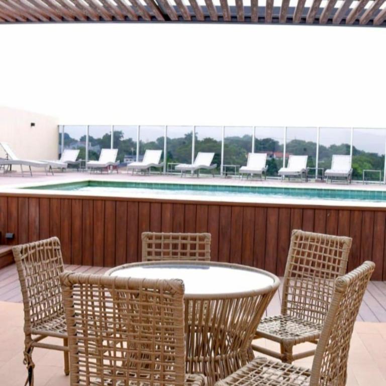 Dpto en Barrio Las Lomas 4D - Two-Room Apartment - 20