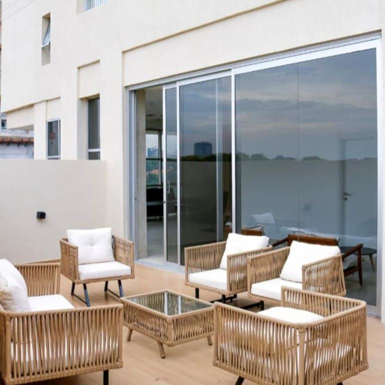 Dpto en Barrio Las Lomas 4D - Two-Room Apartment - 28