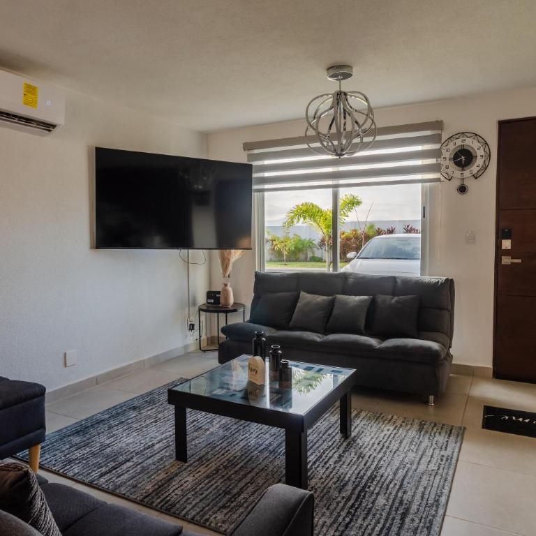 Condominio en Acapulco con acceso a club de playa - Apartamento de 3 dormitorios - Planta Alta - 51