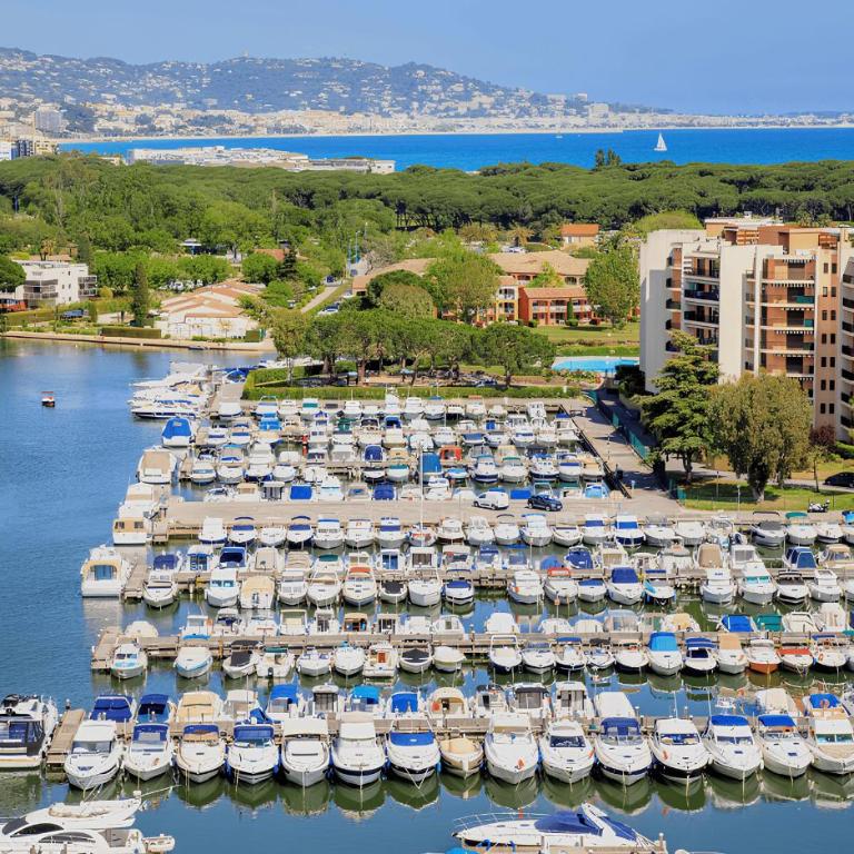Ginkgo Studio - piscine, proche de la mer, Golf, WIFI - Monolocale con Vista Montagna - 17