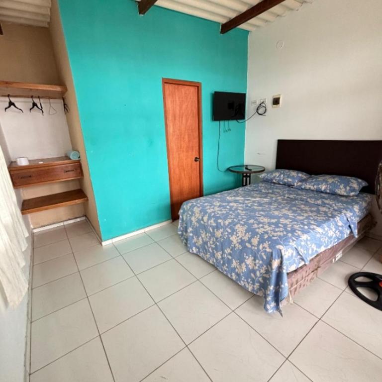 Hospedaje Ocasos - Studio with Ocean View - 3