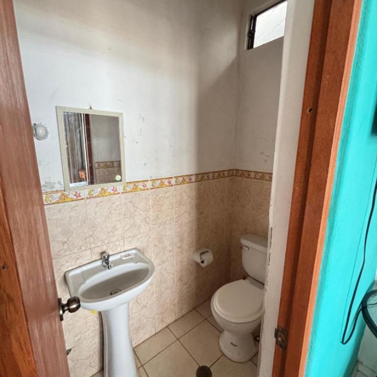 Hospedaje Ocasos - Studio with Ocean View - 2