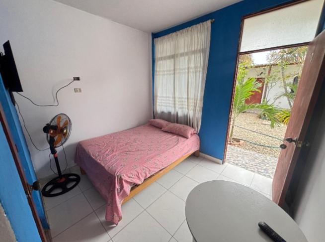 Hospedaje Ocasos - Studio with Garden View - 5
