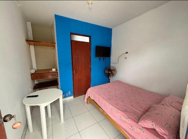 Hospedaje Ocasos - Studio with Garden View - 4