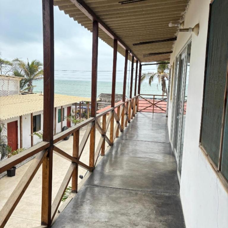 Hospedaje Ocasos - Studio with Balcony - 1