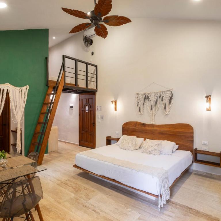 Casa Wayra Tulum - Boutique Condos - Estudio Familiar - 7