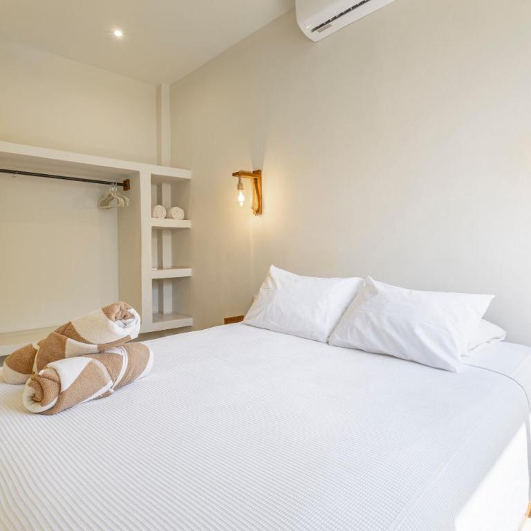 Casa Wayra Tulum - Boutique Condos - Apartamento de 2 dormitorios con balcón y terraza - 7