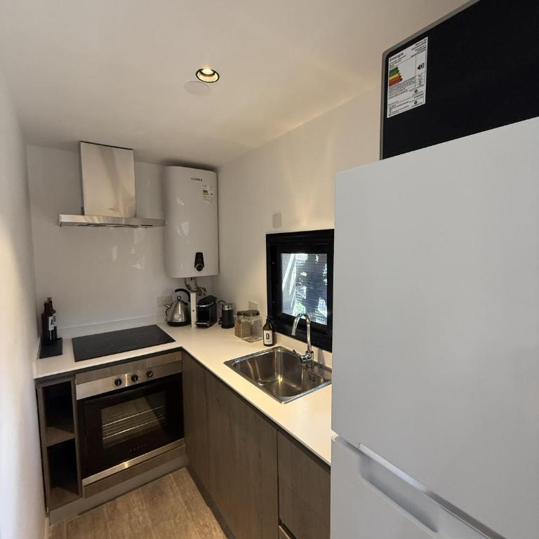 Nogales Apartamentos - One-Bedroom Apartment with Balcony - 8