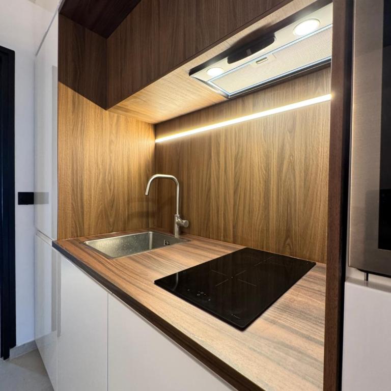 Jaylann Apartment Morzine - 150m des remontées mécanique - One-Bedroom Apartment - 9