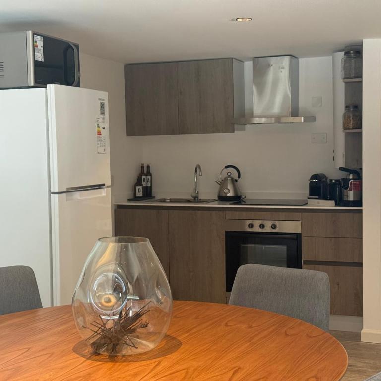 Nogales Apartamentos - One-Bedroom Apartment - 3