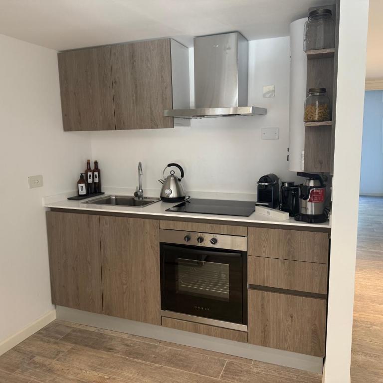 Nogales Apartamentos - One-Bedroom Apartment - 4