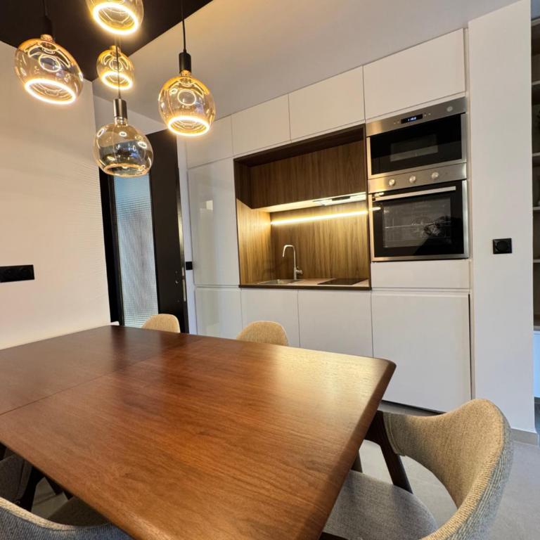 Jaylann Apartment Morzine - 150m des remontées mécanique - One-Bedroom Apartment - 7