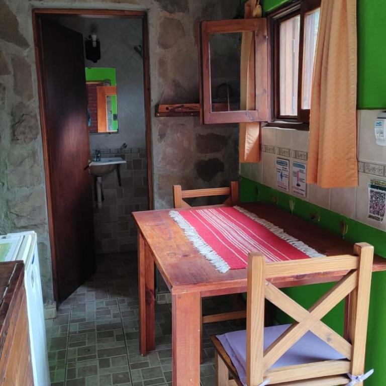 Ecos Casas de Montaña - Casa con 1 dormitorio - 4