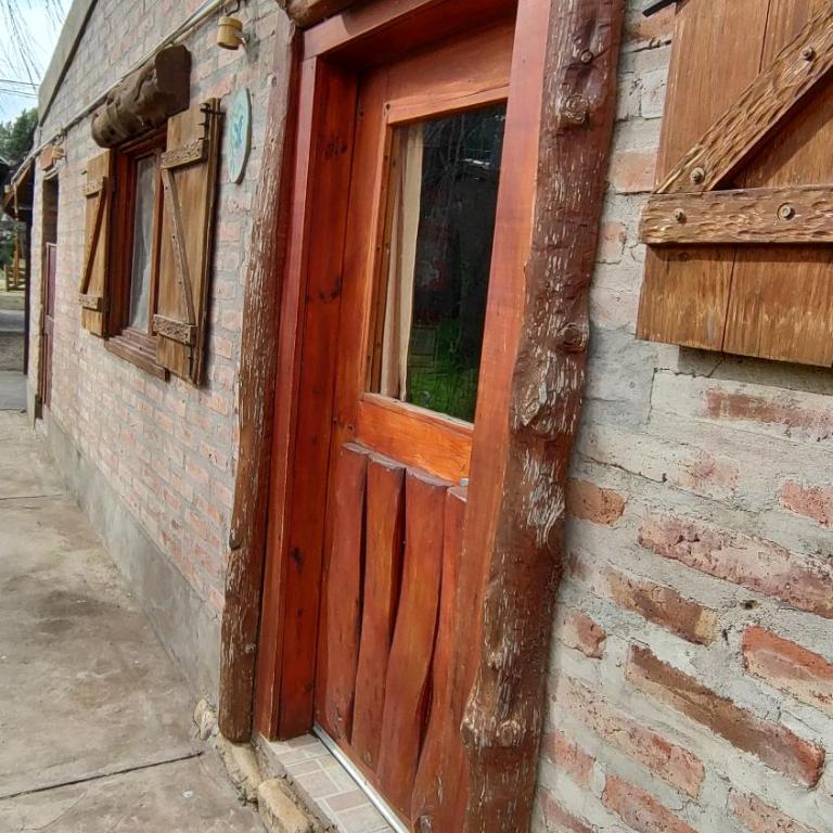 Ecos Casas de Montaña - Casa con 1 dormitorio - 5