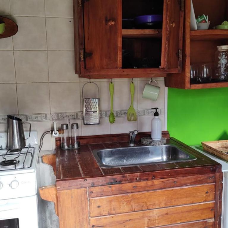 Ecos Casas de Montaña - Casa con 1 dormitorio - 6