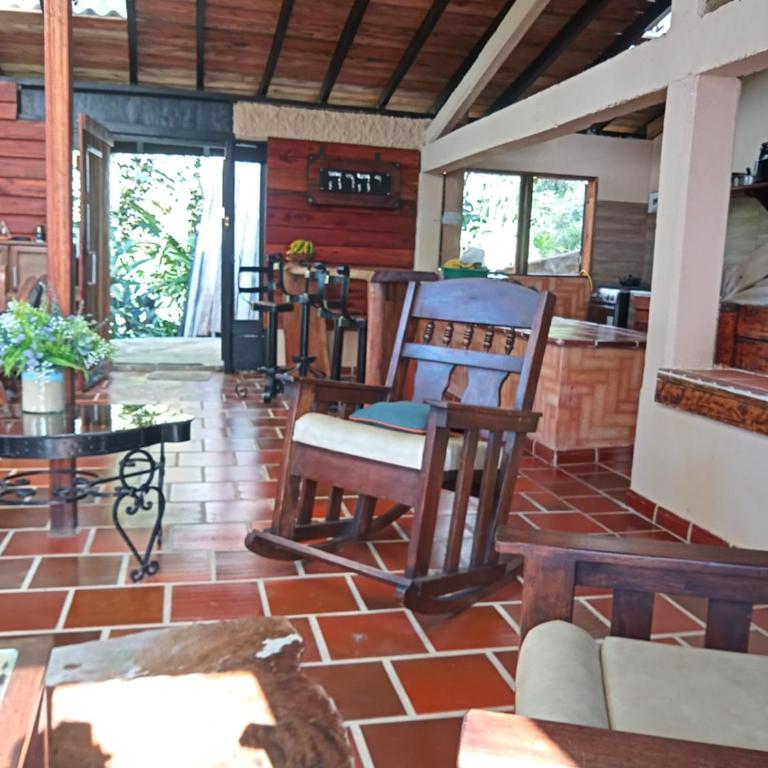 Paz y Tranquilidad - Chalet - 1