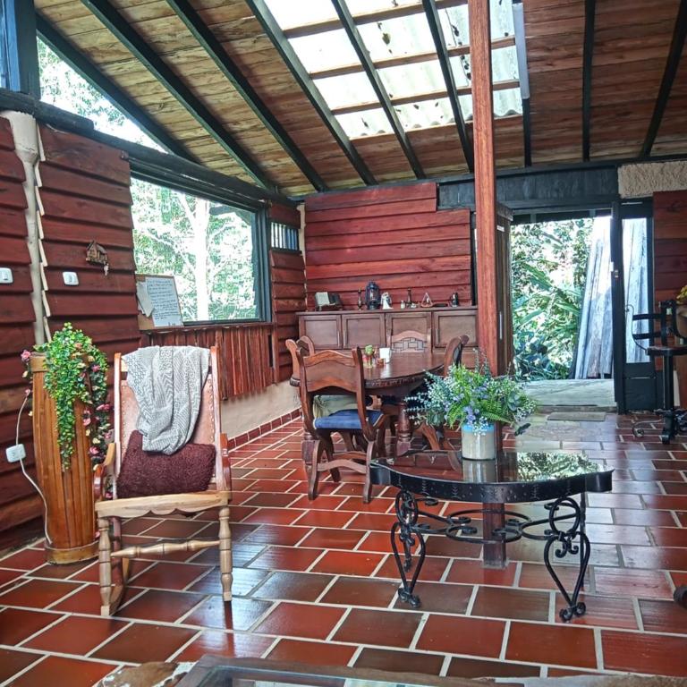 Paz y Tranquilidad - Chalet - 11