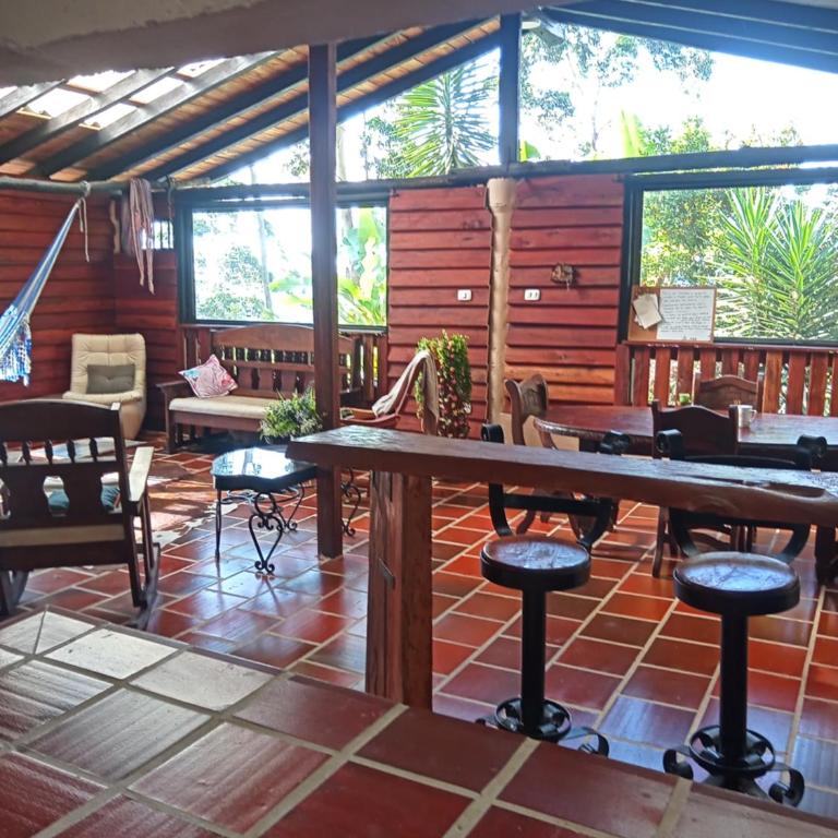 Paz y Tranquilidad - Chalet - 19