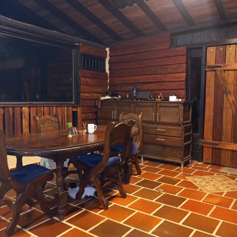 Paz y Tranquilidad - Chalet - 21