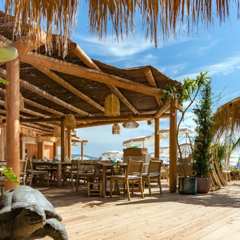 Ginkgo Studio - piscine, proche de la mer, Golf, WIFI - Monolocale con Vista Montagna - 27