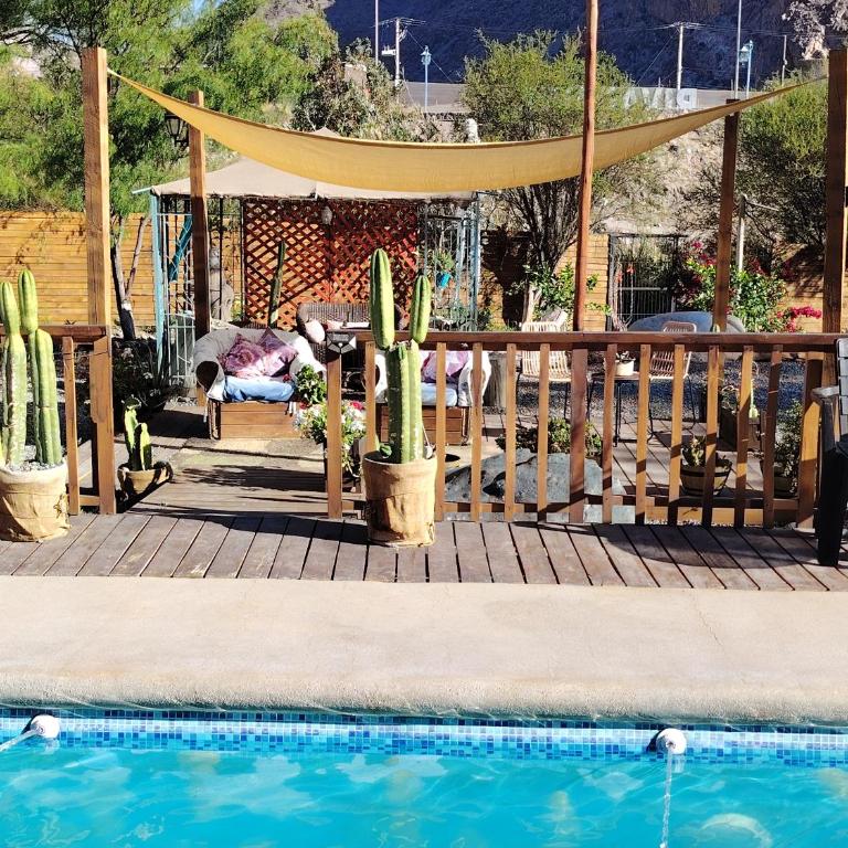 Casa Valle en Rivadavia - Casa de 2 dormitorios - 27