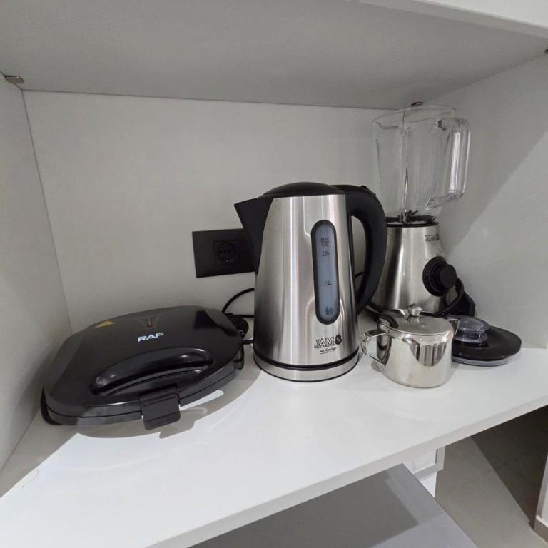 Dpto con ubicación privilegiada 9D - Two-Room Apartment - 9