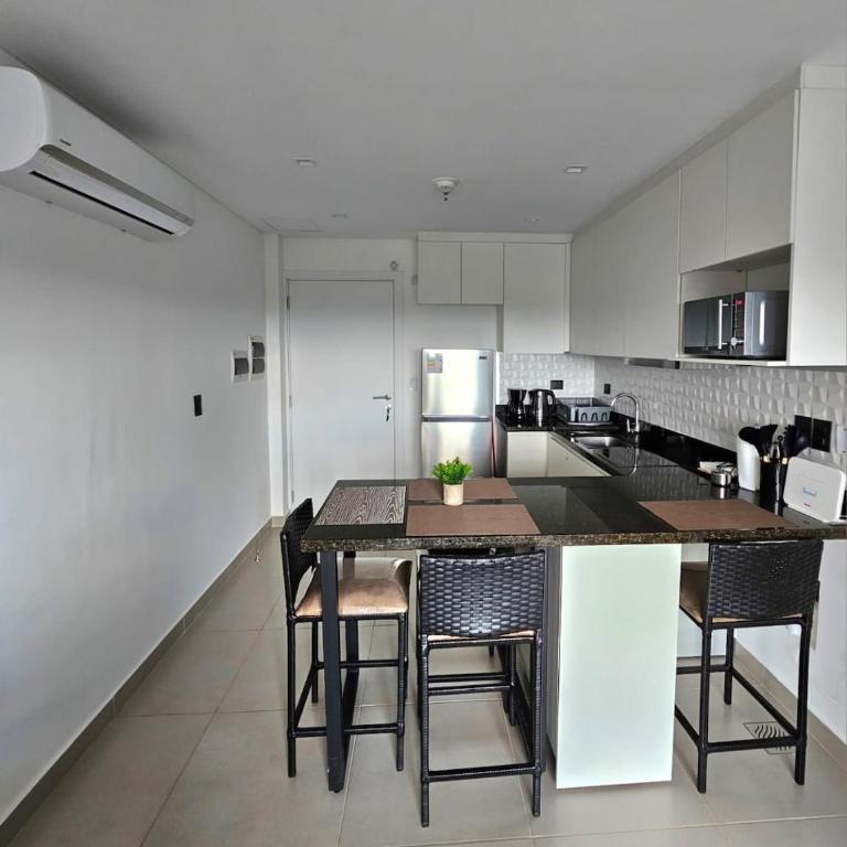 Dpto con ubicación privilegiada 9D - Two-Room Apartment - 10