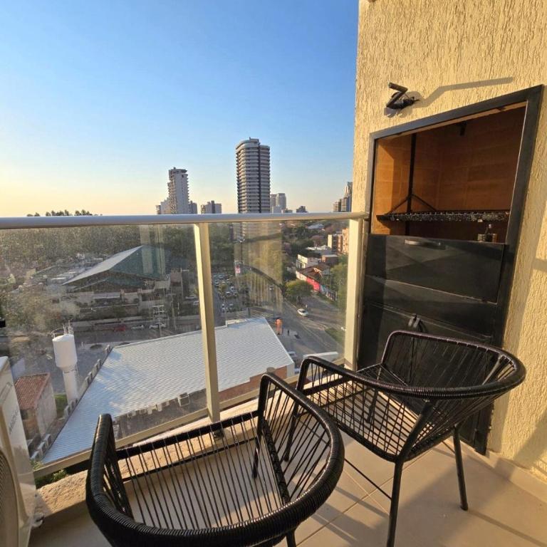 Dpto con ubicación privilegiada 9D - Two-Room Apartment - 11