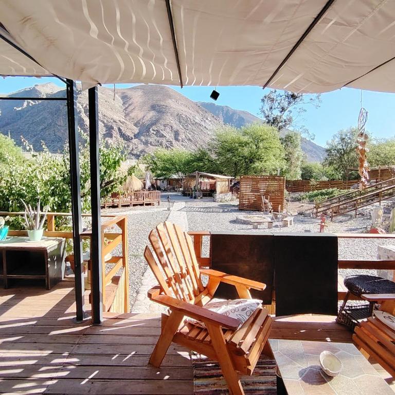 Casa Valle en Rivadavia - Casa de 2 dormitorios - 4