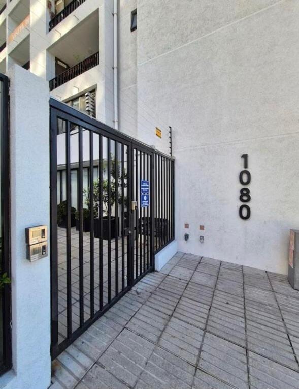 Depto studio frente hospital U de Chile - Apartamento de 1 dormitorio - 8