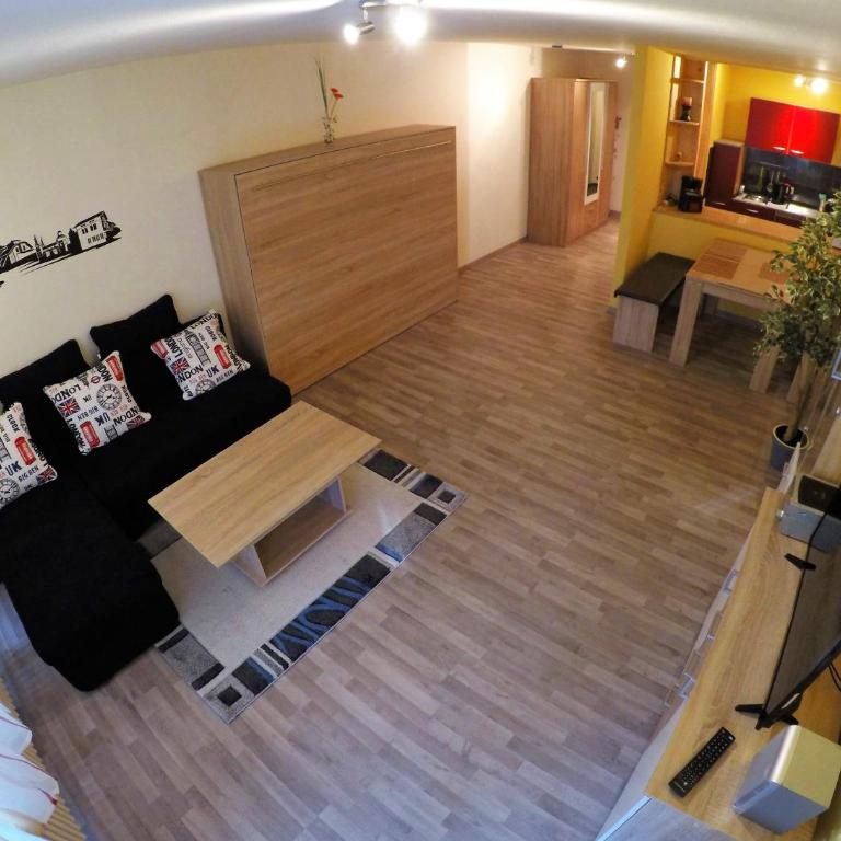 Ferienwohnung im Zentrum - Studio-Apartment - 6