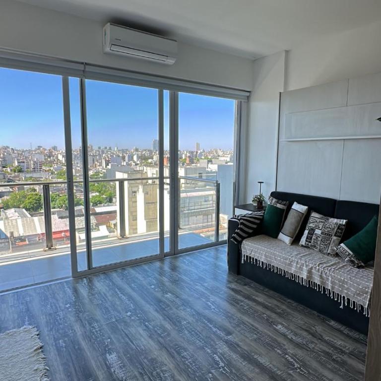 Stylish Modern apartment with automatic parking - Apartamento de 1 dormitorio - 1