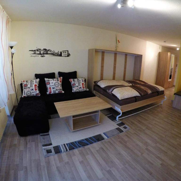 Ferienwohnung im Zentrum - Studio-Apartment - 7