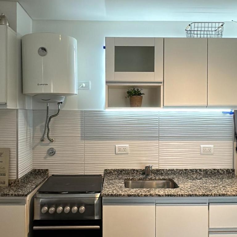Stylish Modern apartment with automatic parking - Apartamento de 1 dormitorio - 11