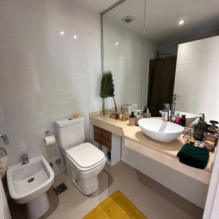 Stylish Modern apartment with automatic parking - Apartamento de 1 dormitorio - 17
