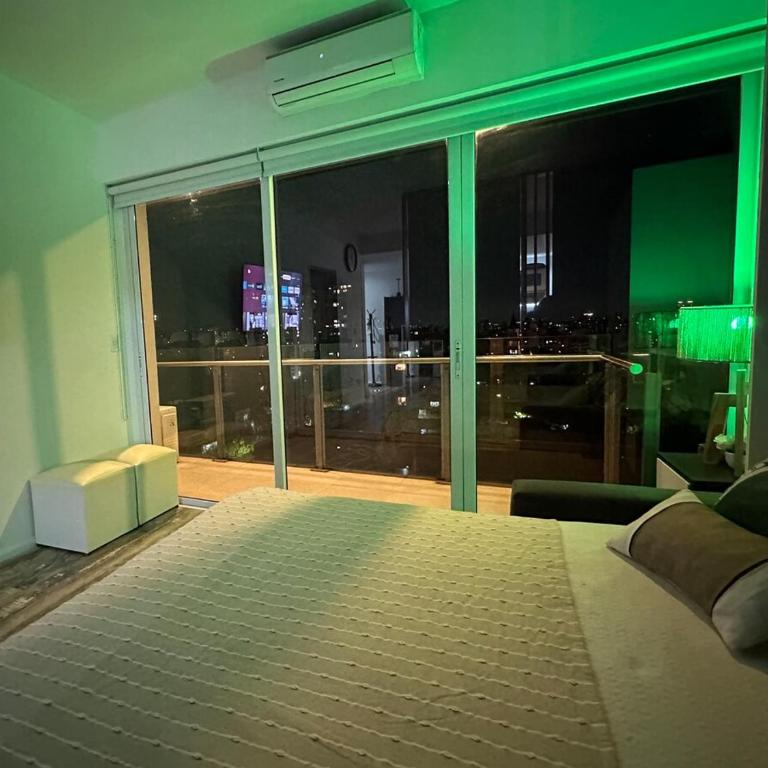 Stylish Modern apartment with automatic parking - Apartamento de 1 dormitorio - 18