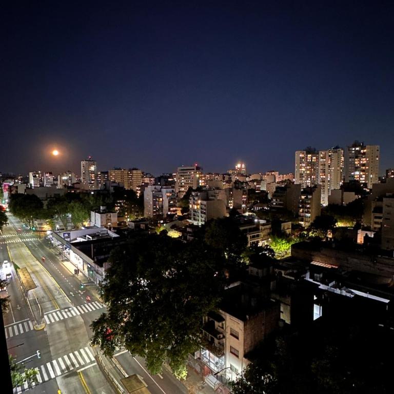 Stylish Modern apartment with automatic parking - Apartamento de 1 dormitorio - 20