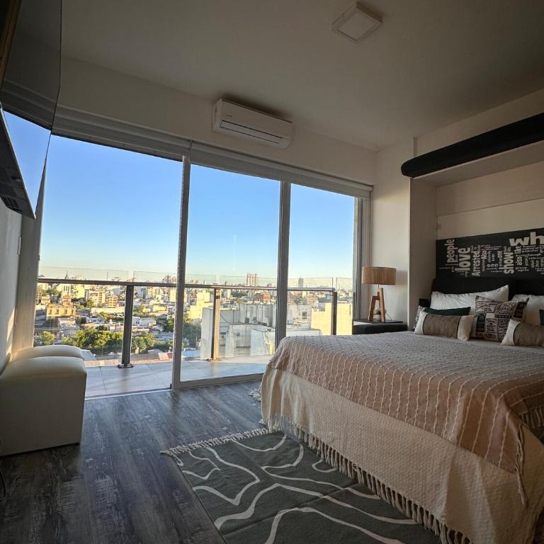 Stylish Modern apartment with automatic parking - Apartamento de 1 dormitorio - 26