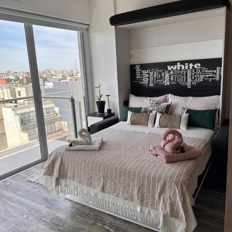 Stylish Modern apartment with automatic parking - Apartamento de 1 dormitorio - 30