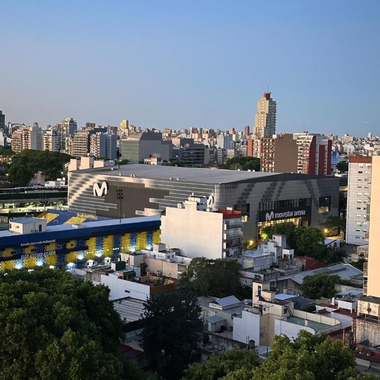 Stylish Modern apartment with automatic parking - Apartamento de 1 dormitorio - 31