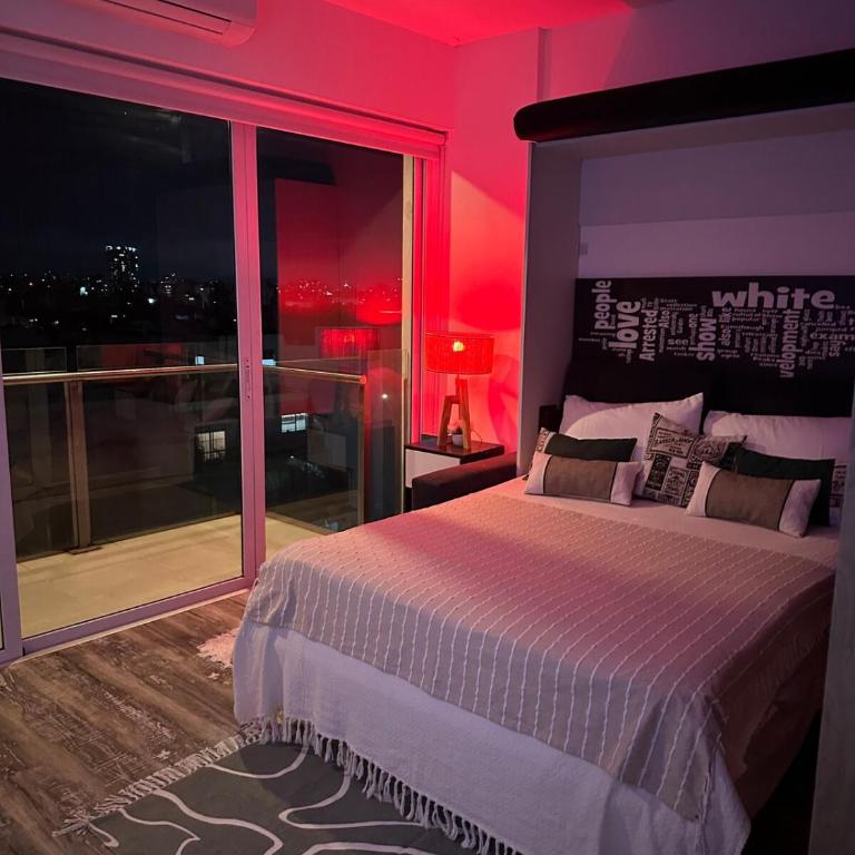 Stylish Modern apartment with automatic parking - Apartamento de 1 dormitorio - 35
