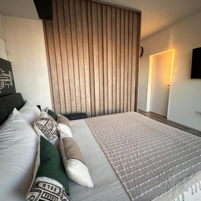 Stylish Modern apartment with automatic parking - Apartamento de 1 dormitorio - 36