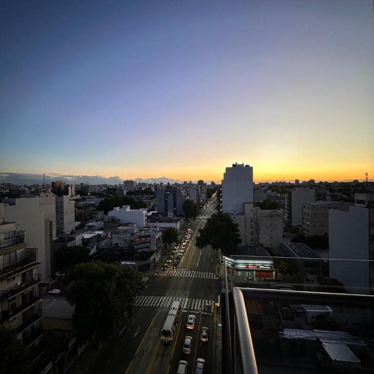Stylish Modern apartment with automatic parking - Apartamento de 1 dormitorio - 37