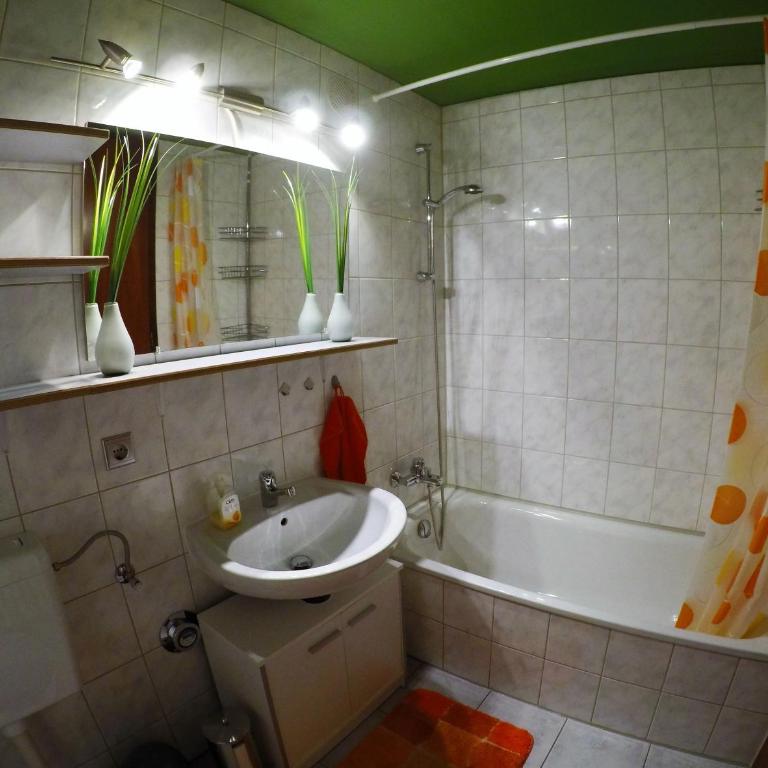 Ferienwohnung im Zentrum - Studio-Apartment - 11