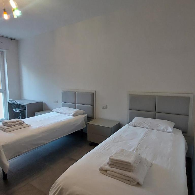 Large Apartment Città Studi Milano - Appartamento con 2 Camere da Letto - 13