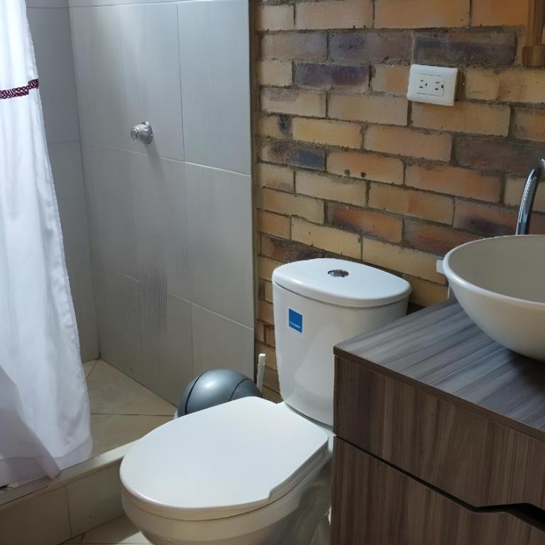 Casa Zipaquira, Sabana, rodéate de naturaleza, aire puro - Casa de 4 dormitorios - 25