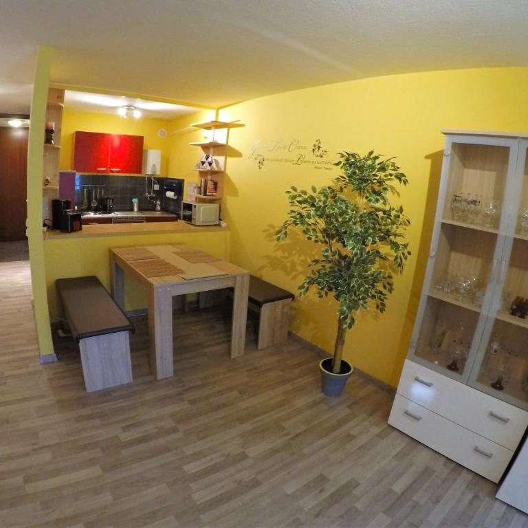 Ferienwohnung im Zentrum - Studio-Apartment - 4