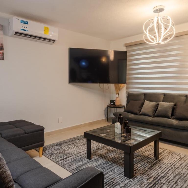 Condominio en Acapulco con acceso a club de playa - Apartamento de 3 dormitorios - Planta Alta - 50
